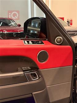 لاند روفر رانج روفر سبورت